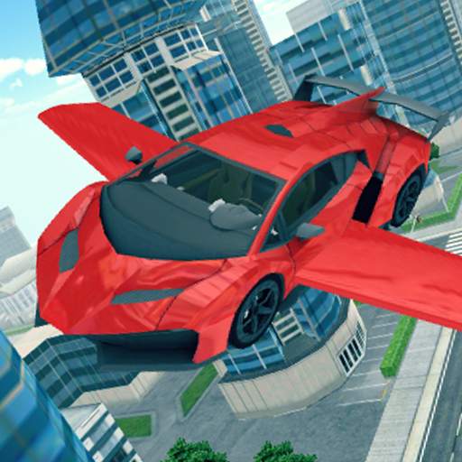 Flying Car 3D 2.8