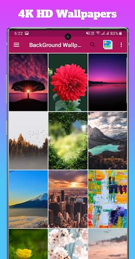 Wallpaper Pro - Super HD screenshot 6