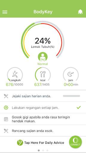 BodyKey App screenshot 2