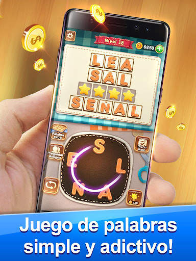 Manía de Palabras screenshot 7