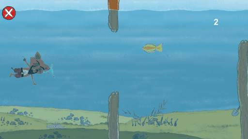 Buppert the Pirate King screenshot 4