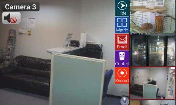 Camviewer IP Cam Suite screenshot 2