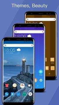 SS S9 Launcher for Galaxy S8/S9, J8 A8 launcher screenshot 2