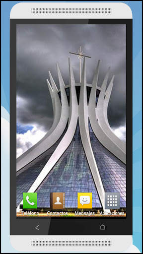Churches of the Catholic religious world screenshot 6