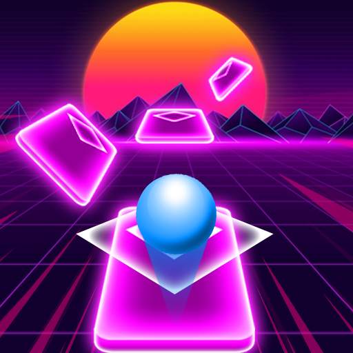 Music Tiles Twister - Dancing Ball Rhythm Game 1.21