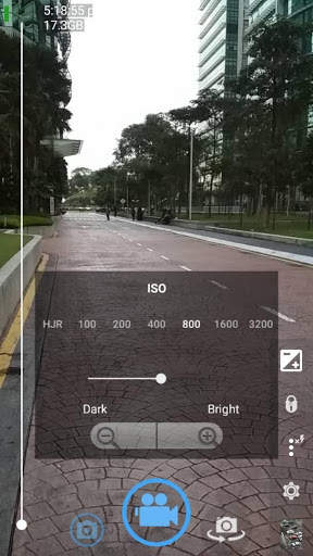 Smart DSLR Camera screenshot 1