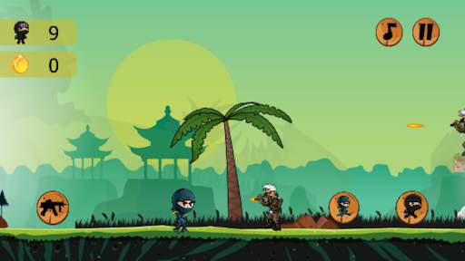 Super ninja screenshot 6