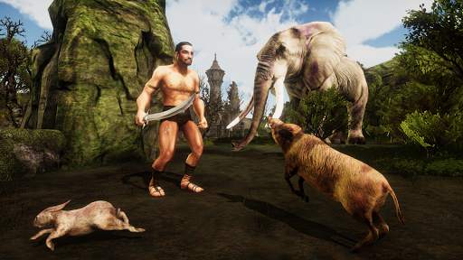 Ultimate Boar Simulator screenshot 4