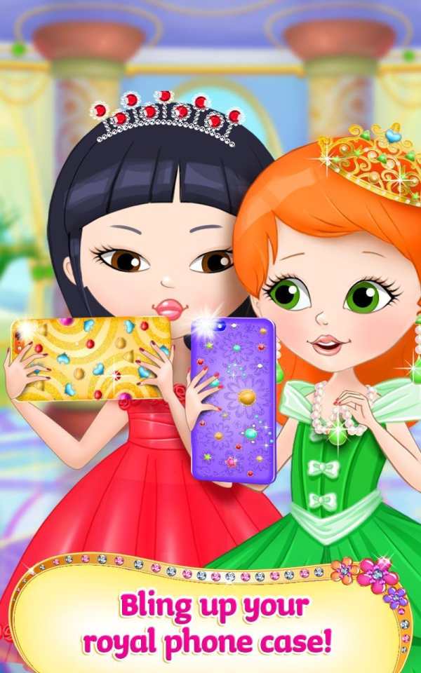 Princess Jewelry Shop! screenshot 4