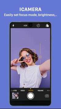 Camera Phone X - Camera OS (Camera HD) screenshot 2