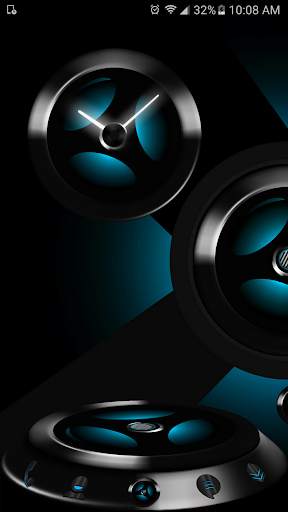 Akila Sky Next Launcher theme screenshot 1