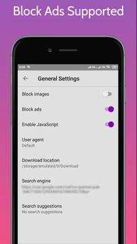 New Simontok Anti Block Browser - No VPN screenshot 3