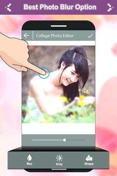 Collage Photo Editor screenshot 5