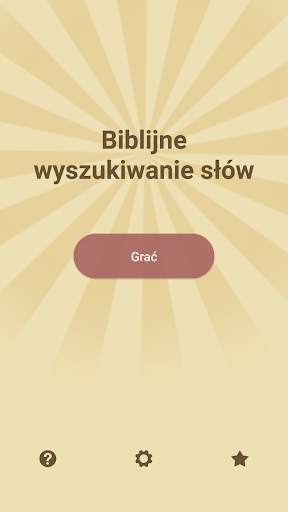 Wyszukiwanie słów biblijnych screenshot 5