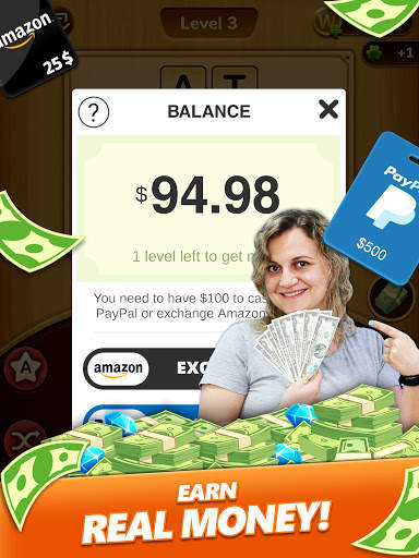 Word Connect - Lucky Puzzle Game to Big Win screenshot 8