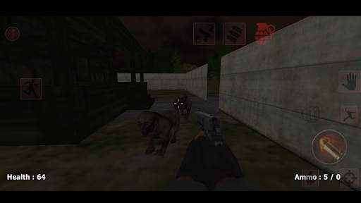 Residence Of Evil screenshot 3
