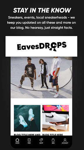 Dropkick - Online Shopping screenshot 3