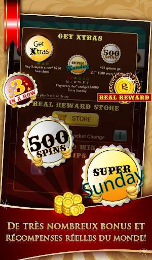 Slot Machine - Free Casino screenshot 14