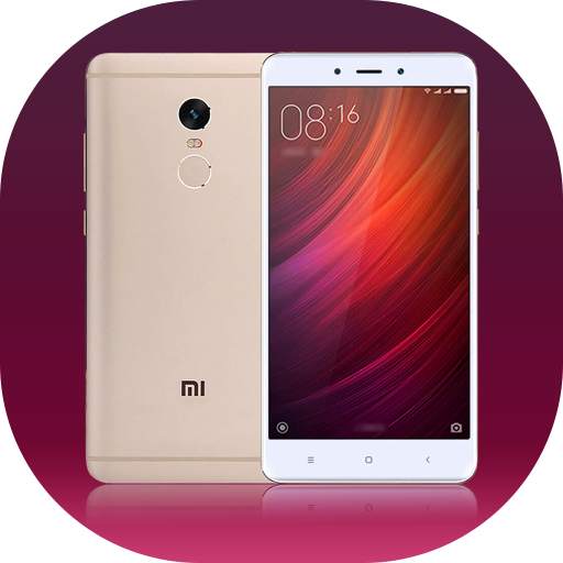 Theme for Xiaomi Redmi Note 4 1.0.2