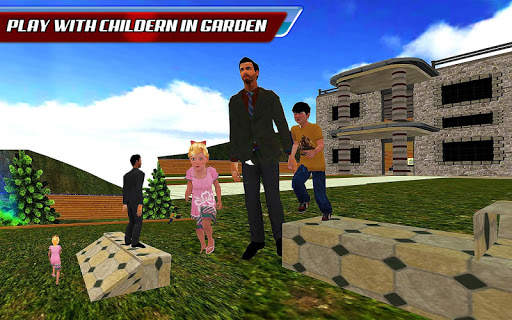 Virtual Dad Police Family Games screenshot 18