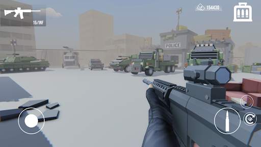 Zombie Strike: The Apocalypse screenshot 7