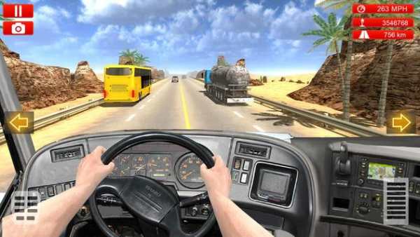 Kota Bus racer screenshot 4