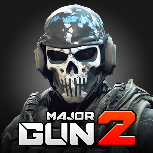 Gun 2. Shooting Games: Sniper icon