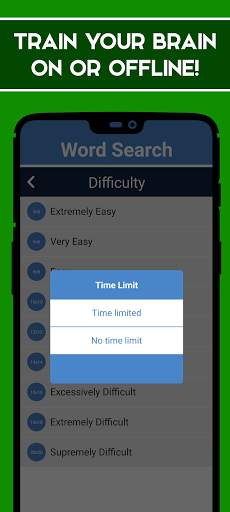 Word Search Puzzle - Free Word Games screenshot 3