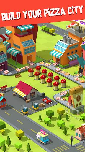Pizza Factory Tycoon Games screenshot 2