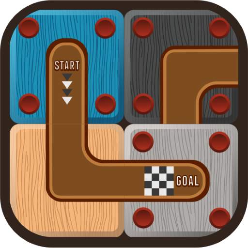 Sliding Block Puzzle for Rolling Ball 1.0.4