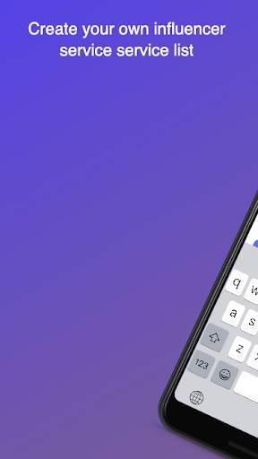 Flutizer - Make money with your social networks screenshot 5