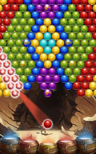Bubble Fire screenshot 5