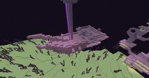 The End Mod For Minecraft PE screenshot 4