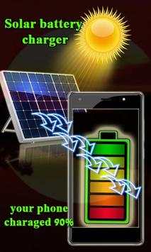 Solar Battery Charger screenshot 1