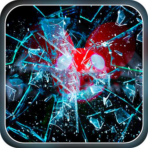 Broken Screen Live Wallpaper 1.4
