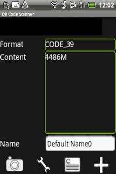 QR Code Scanner screenshot 4
