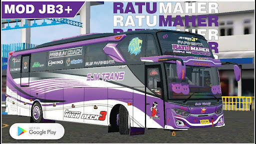 Mod Bus STJ Ratu Maher screenshot 5