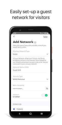 HTC WiFi ASSIST screenshot 5