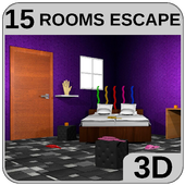 Escape Games-Puzzle Bedroom 2 icon