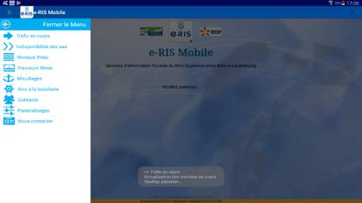 e-RIS Mobile screenshot 10
