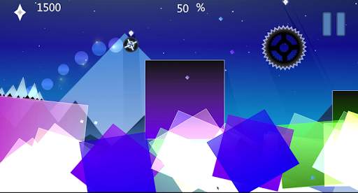 Geometry Ball Mod : Tap Dash скриншот 4