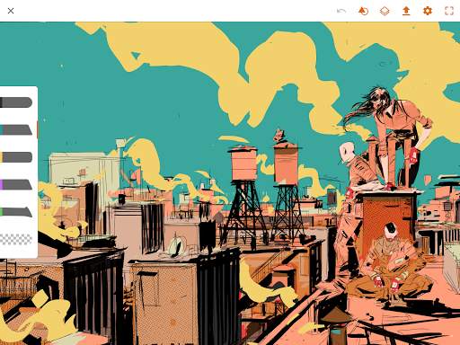Adobe Illustrator Draw screenshot 7