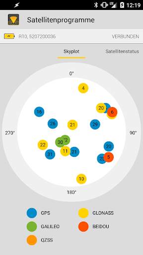 Trimble DL screenshot 5