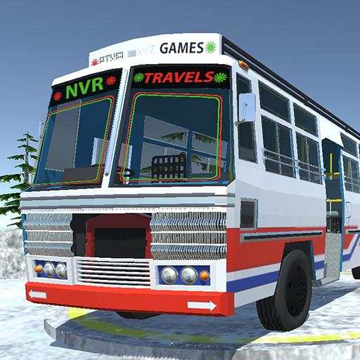 Extreme Off Road Bus Simulator 0.4