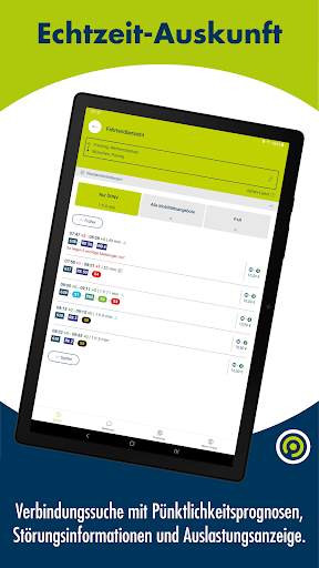 MVV-App screenshot 10