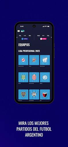 Estadio TNT Sports screenshot 6