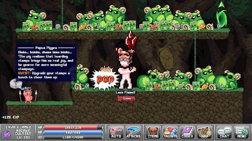IdleOn! - Idle Game MMO screenshot 14