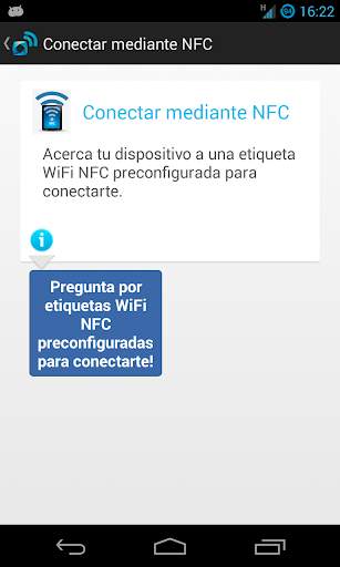 ABA WiFi Connect screenshot 2