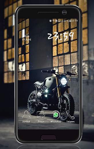 Motorcycle Wallpaper screenshot 7