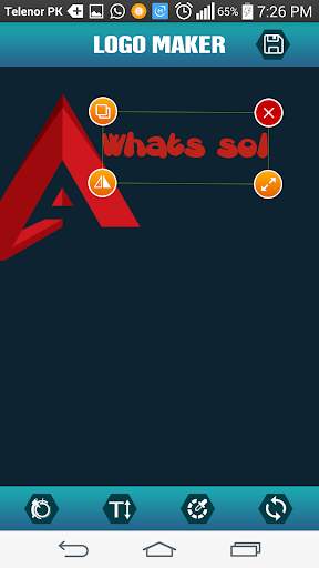 logo maker for photography screenshot 3